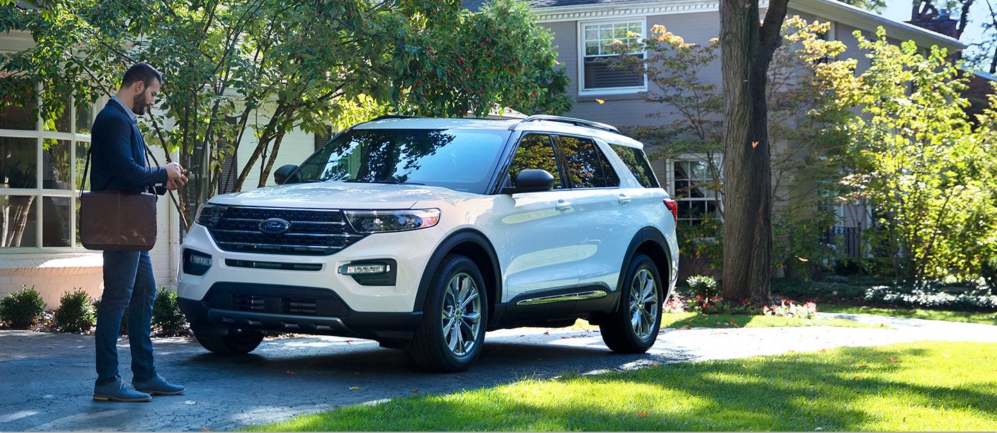 Kate Faupel Ford in Henderson KY