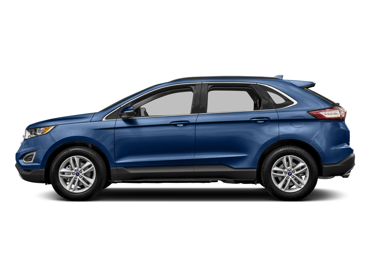 2018 Ford Edge Titanium photo 3