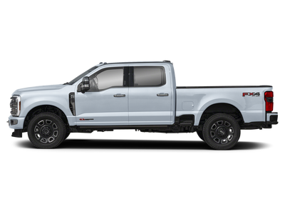 2025 Ford Super Duty F-250 SRW Platinum
