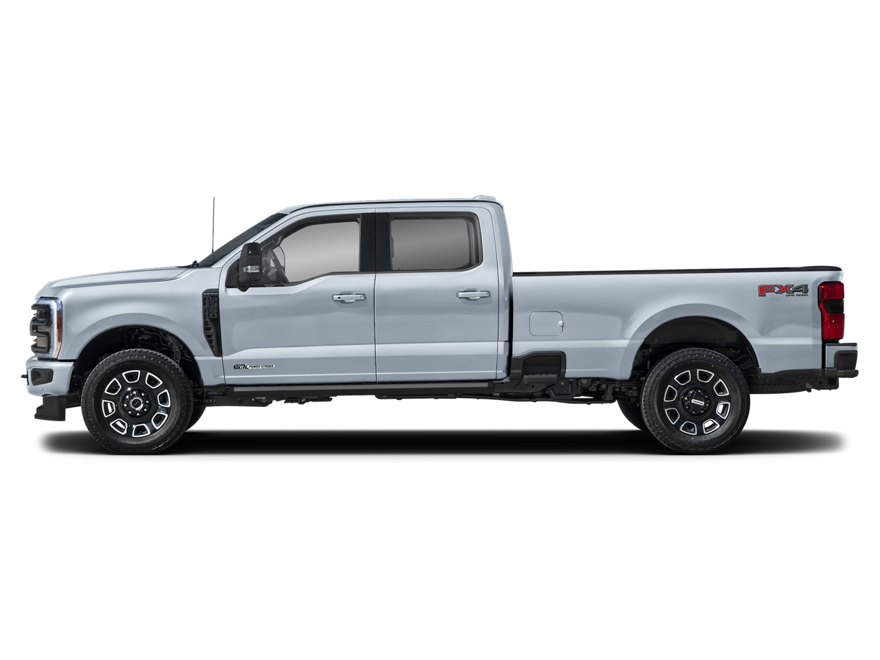 2026 Ford Super Duty F-350 DRW Pickup Platinum