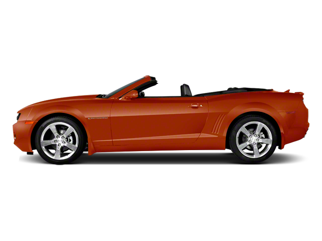 2011 Chevrolet Camaro 2LT