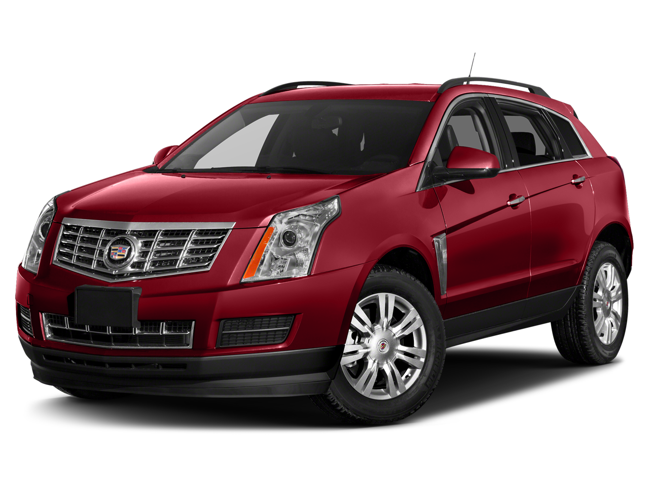 2015 Cadillac SRX Performance Collection