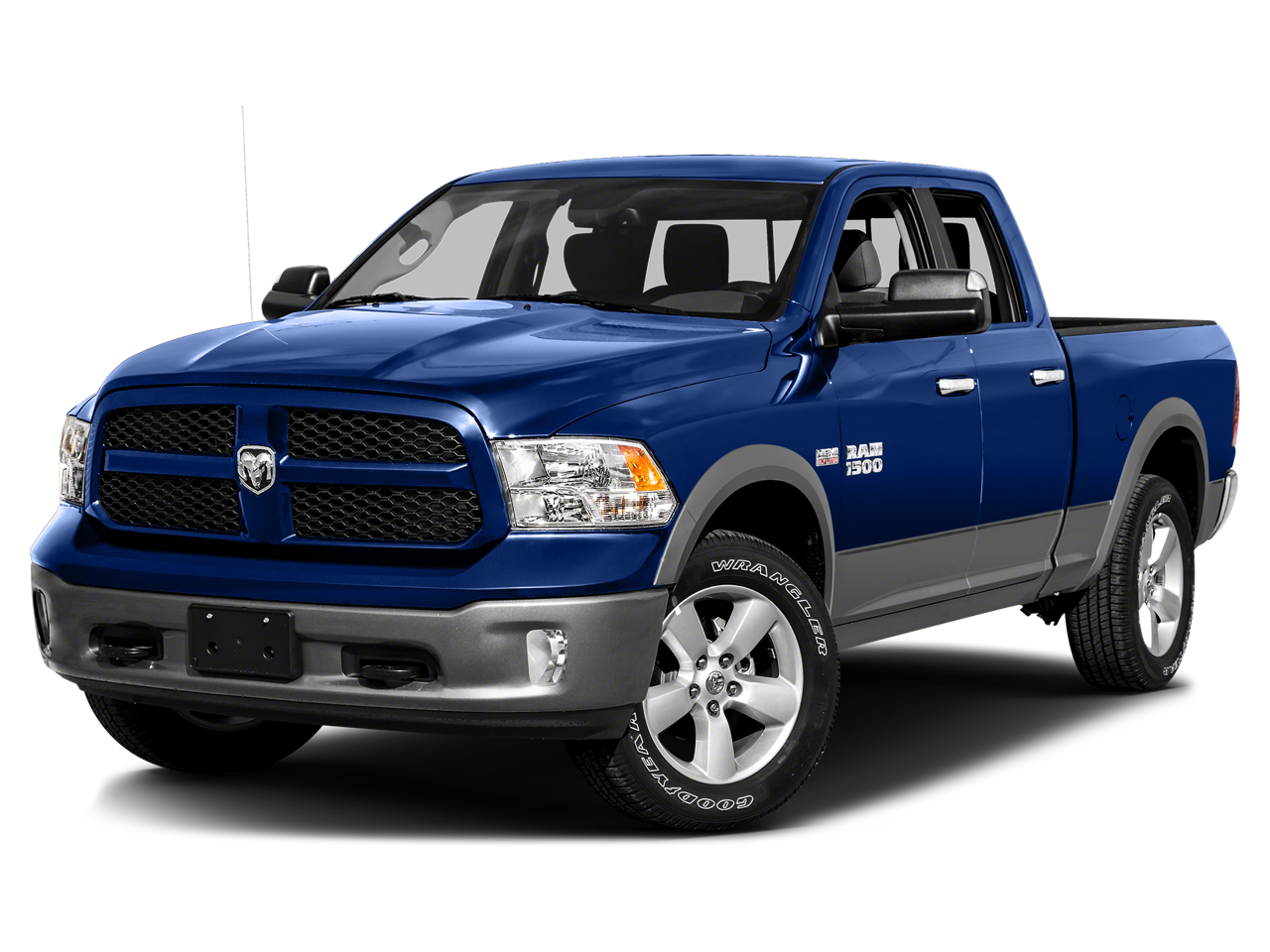 2015 RAM 1500's photo