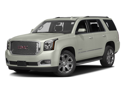 2016 GMC Yukon Denali Denali