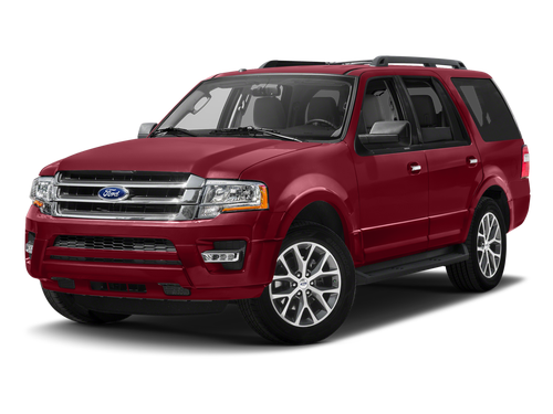 2017 Ford Expedition XLT