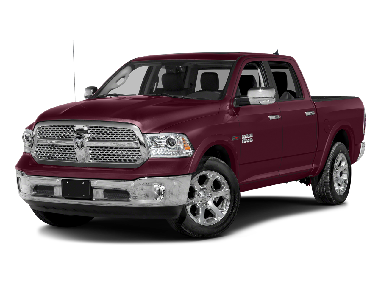 2017 RAM 1500 Laramie 4x4 Crew Cab 5'7's photo
