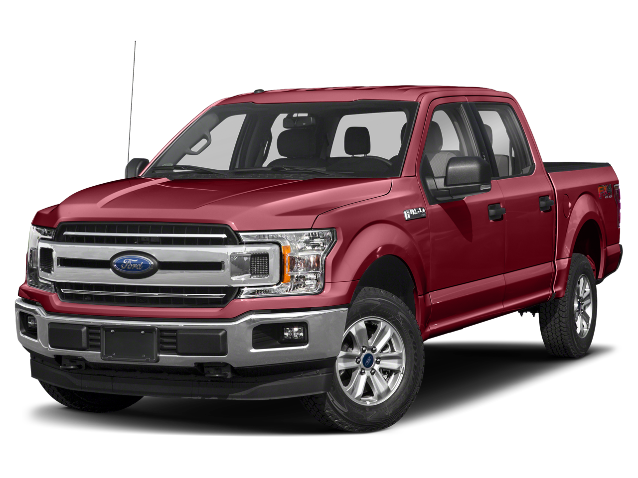 2018 Ford F-150 XLT 4x4 SuperCrew 5-1/2 Box's photo