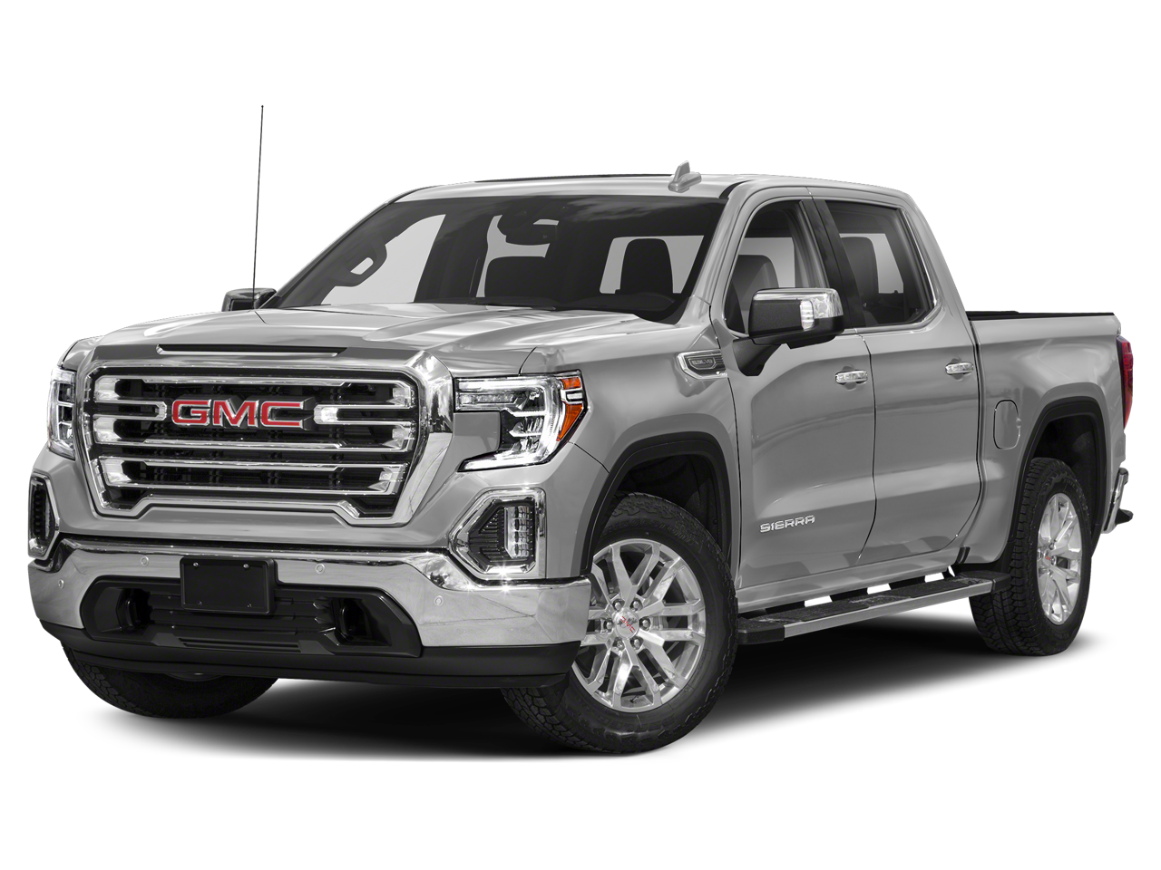 2019 GMC Sierra 4WD Crew Cab Short Box SLT's photo
