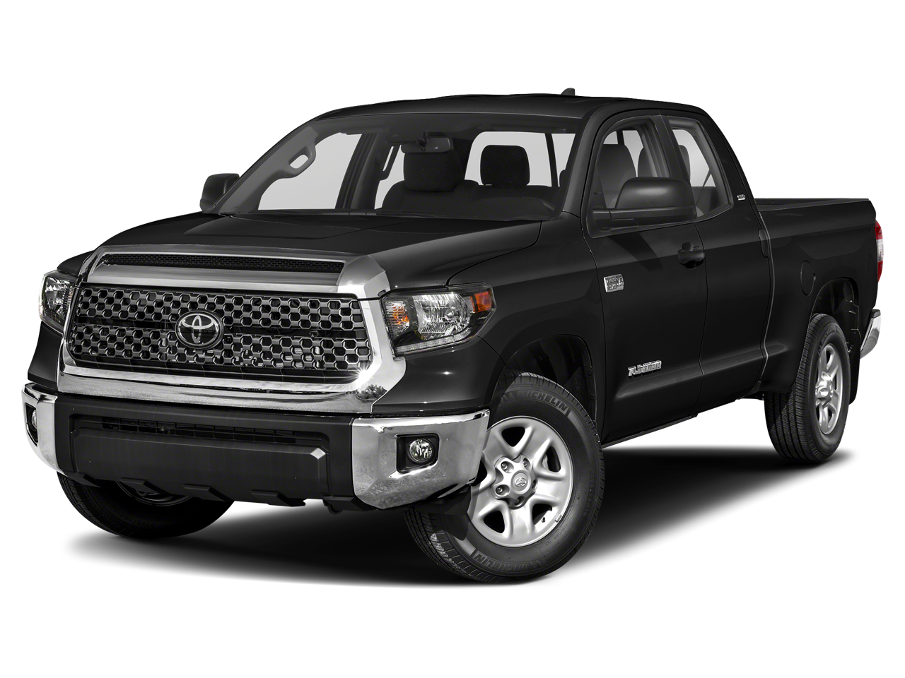 2019 Toyota Tundra SR5 5.7L 4WD FFV Double Cab Std Bed's photo