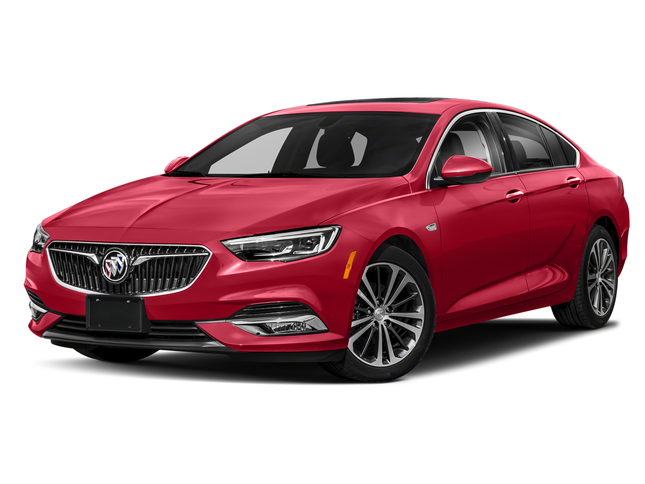 2020 Buick Regal Sportback GS