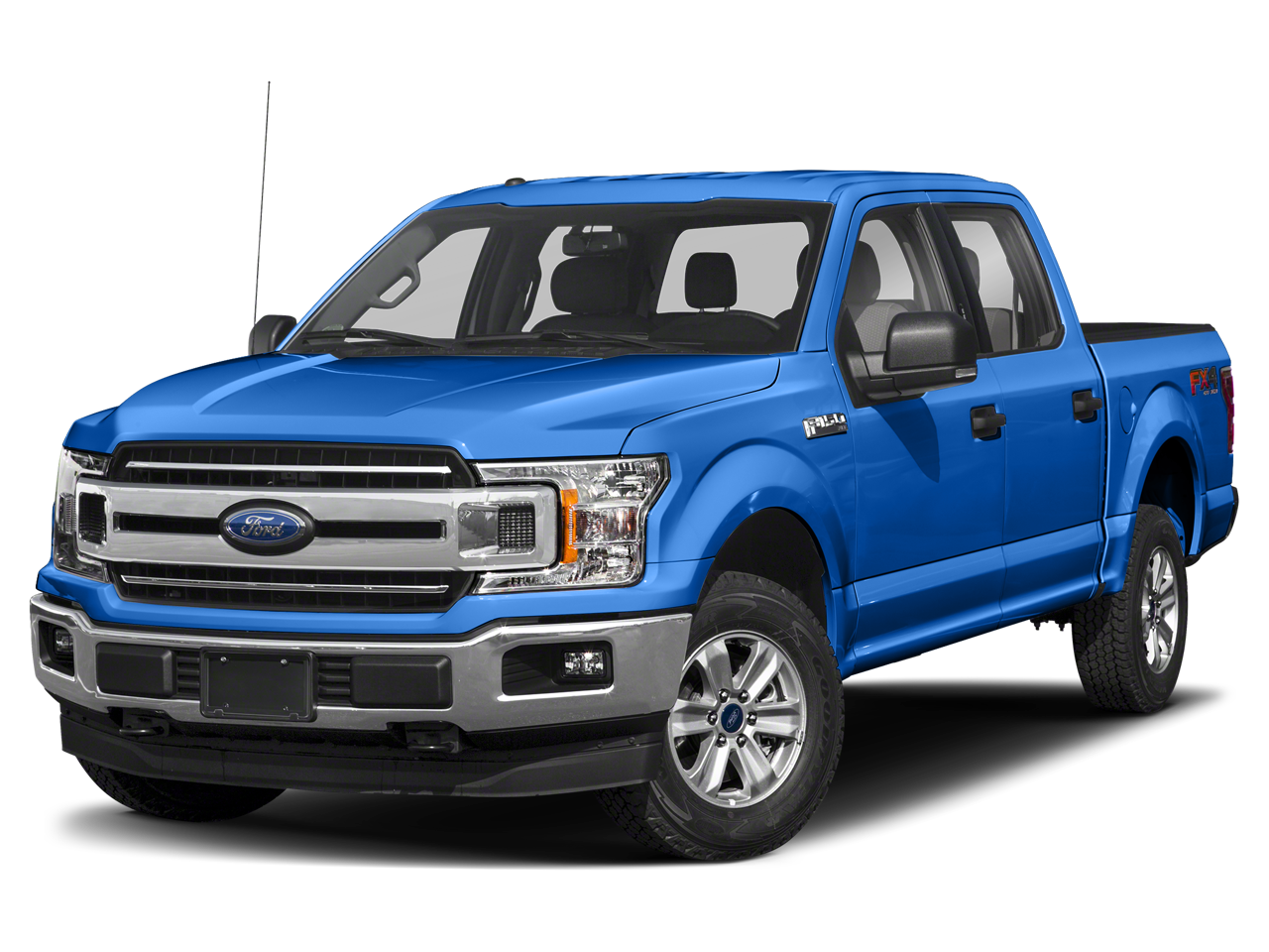 2020 Ford F-150 XLT 4x4 SuperCrew 5-1/2 Box's photo