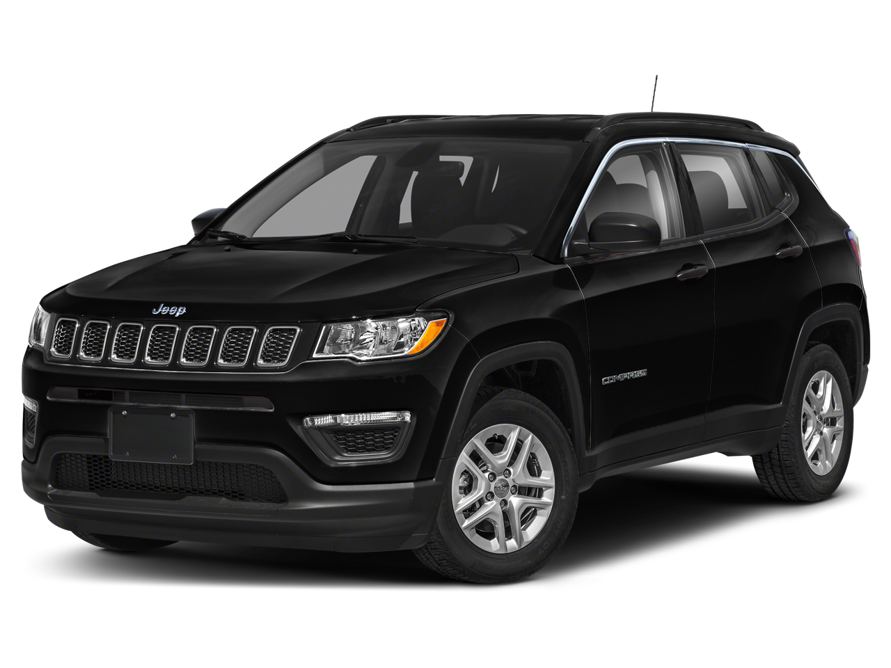2020 Jeep Compass Sport's photo