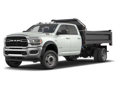 2020 RAM 5500 Chassis Cab Tradesman