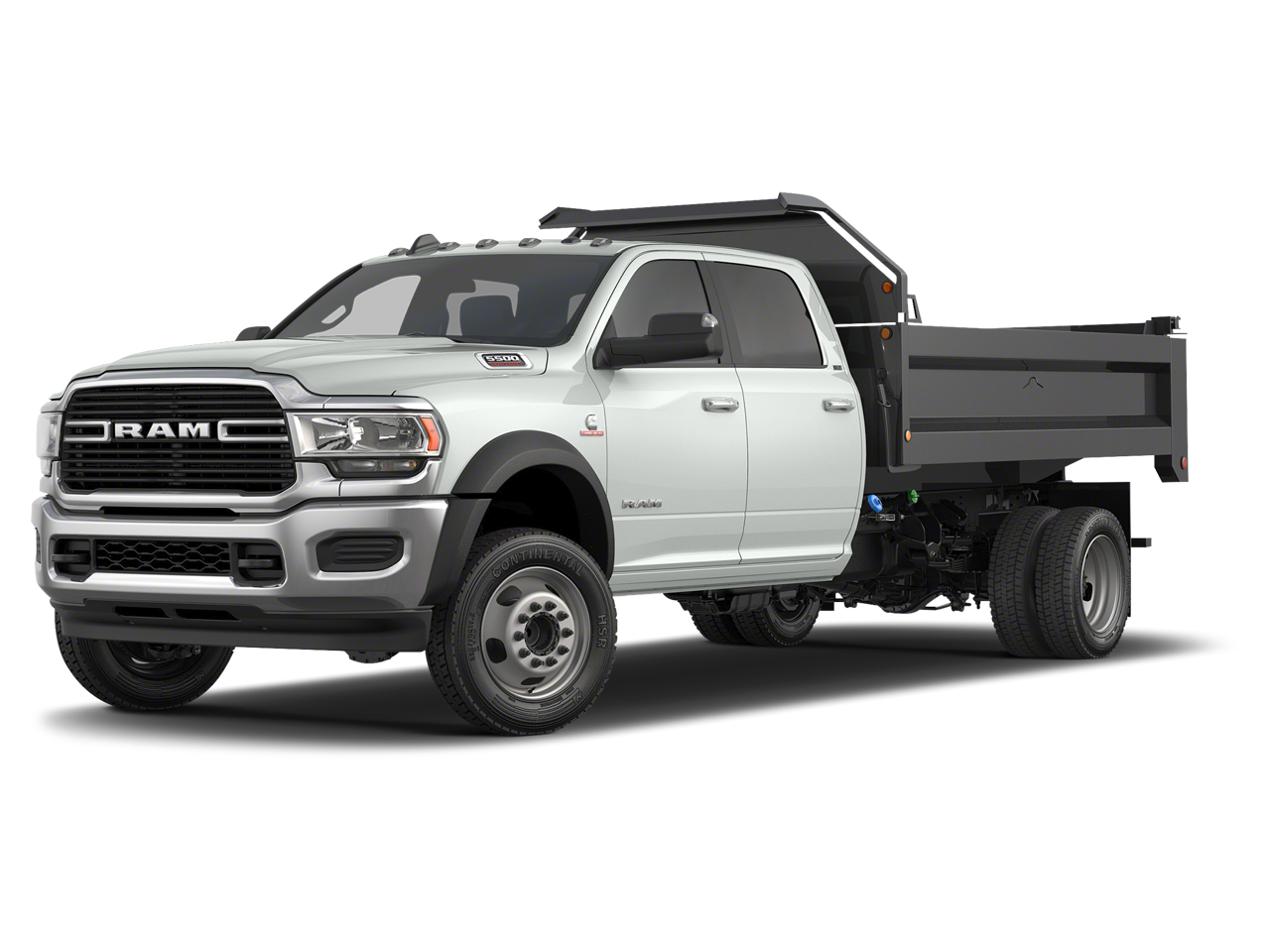 2020 RAM 5500 Chassis Cab Tradesman