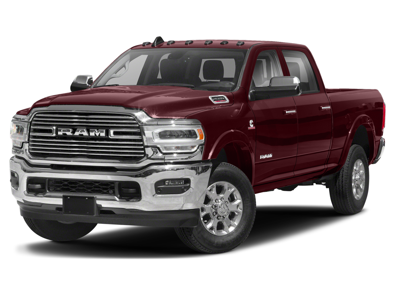 2020 RAM 2500 Laramie 4X4 Crew Cab SWB's photo