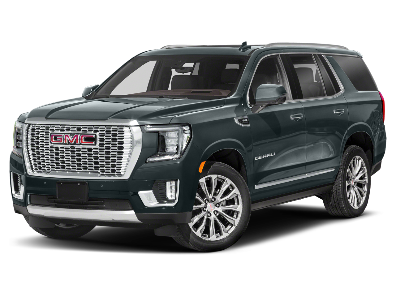 2021 GMC Yukon Denali - Photo 21