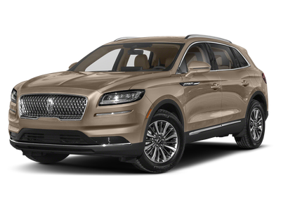 2021 Lincoln Nautilus Standard