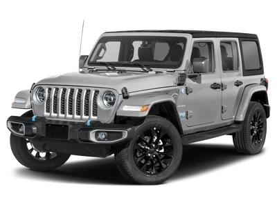 2023 Jeep Wrangler 4xe Base