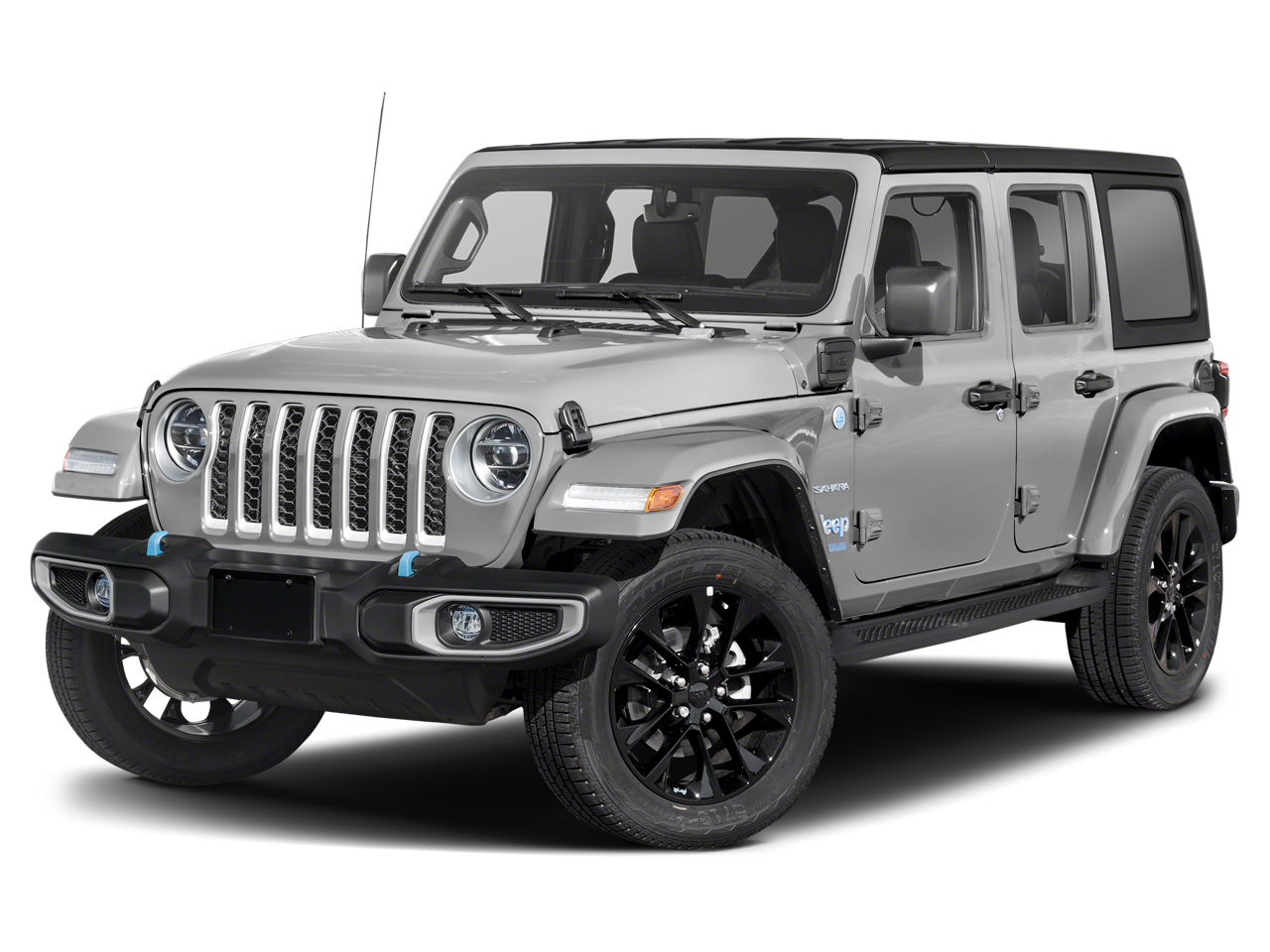 2023 Jeep Wrangler 4xe Base