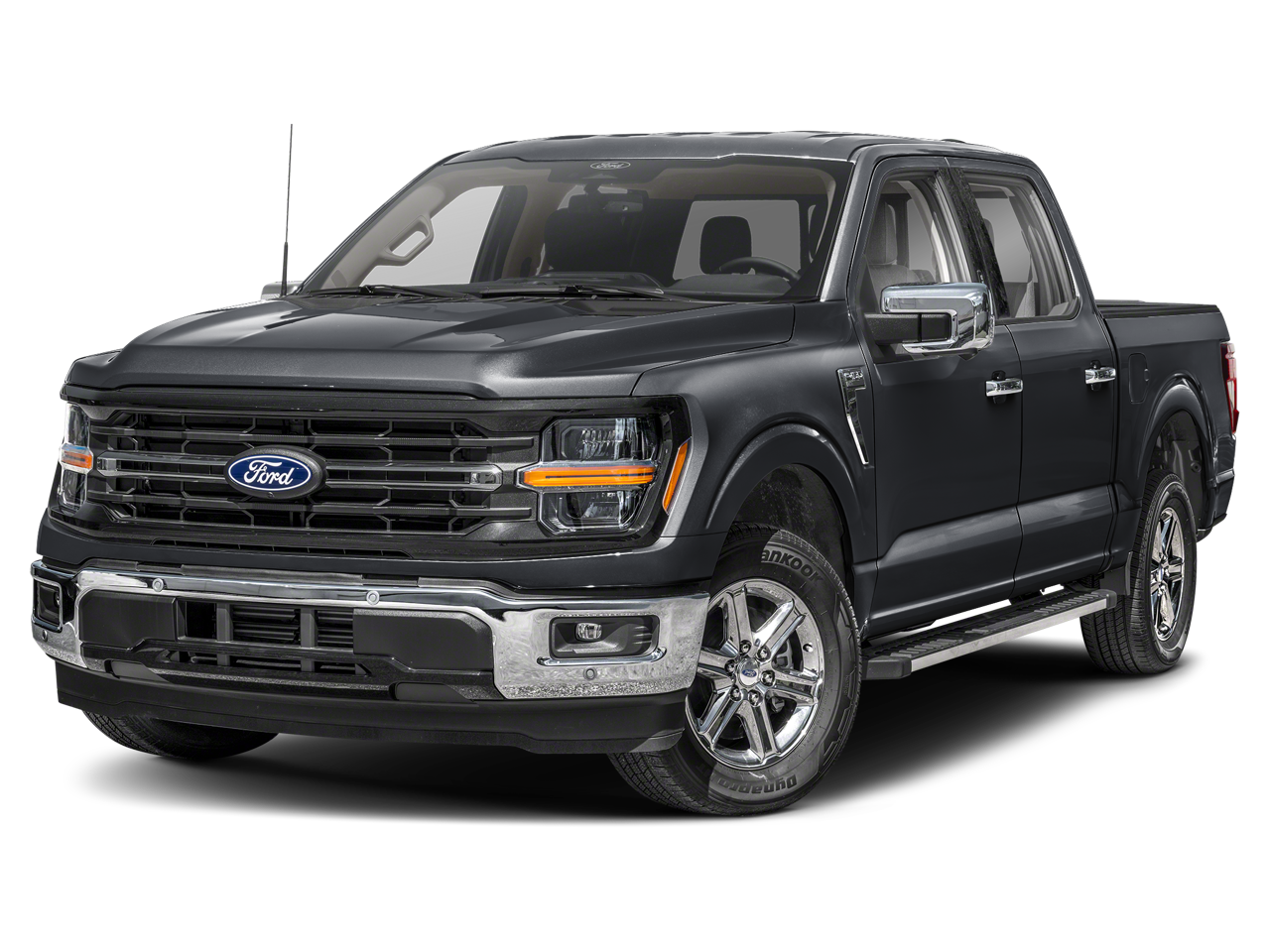 2024 Ford F-150 XLT 4x4 SuperCrew 5-1/2 Box's photo