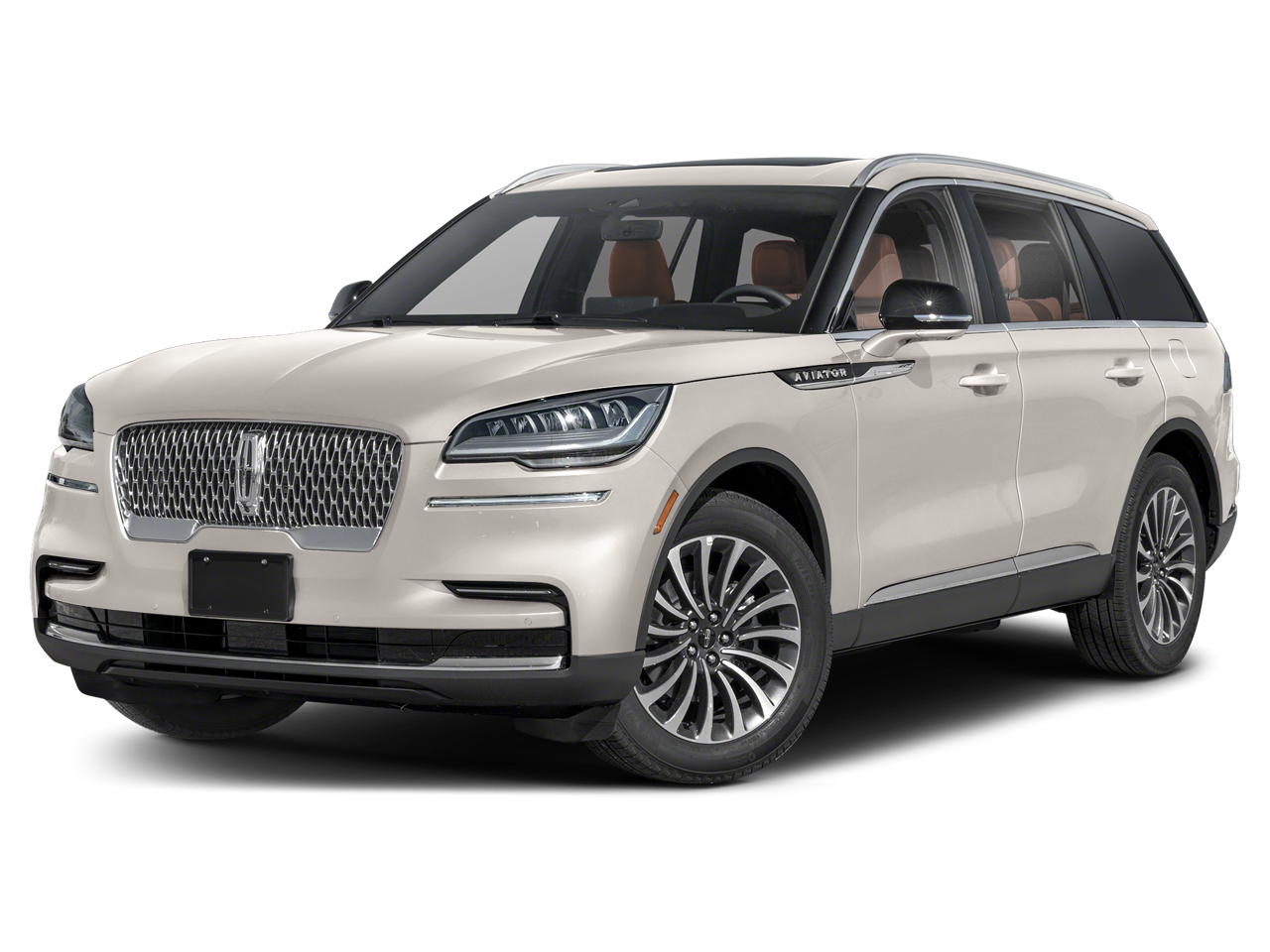 2024 Lincoln Aviator Reserve