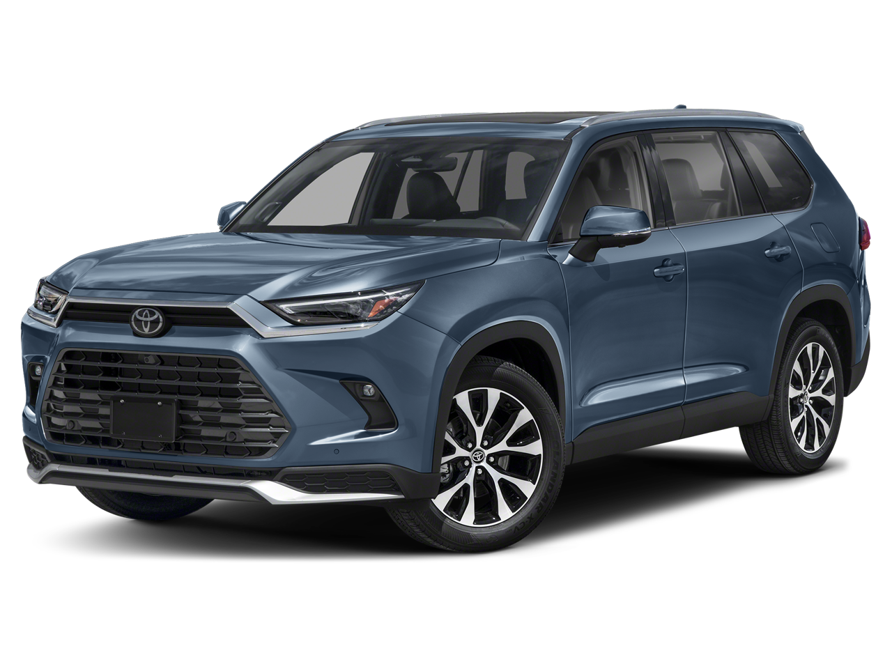 2024 Toyota Grand Highlander Hybrid MAX Limited AWD's photo