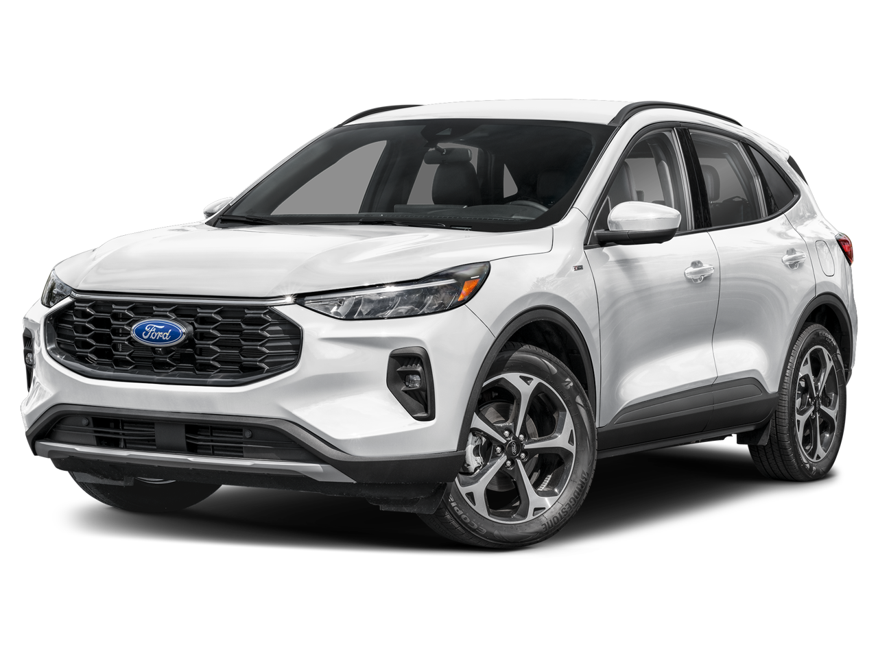 2025 Ford Escape Hybrid