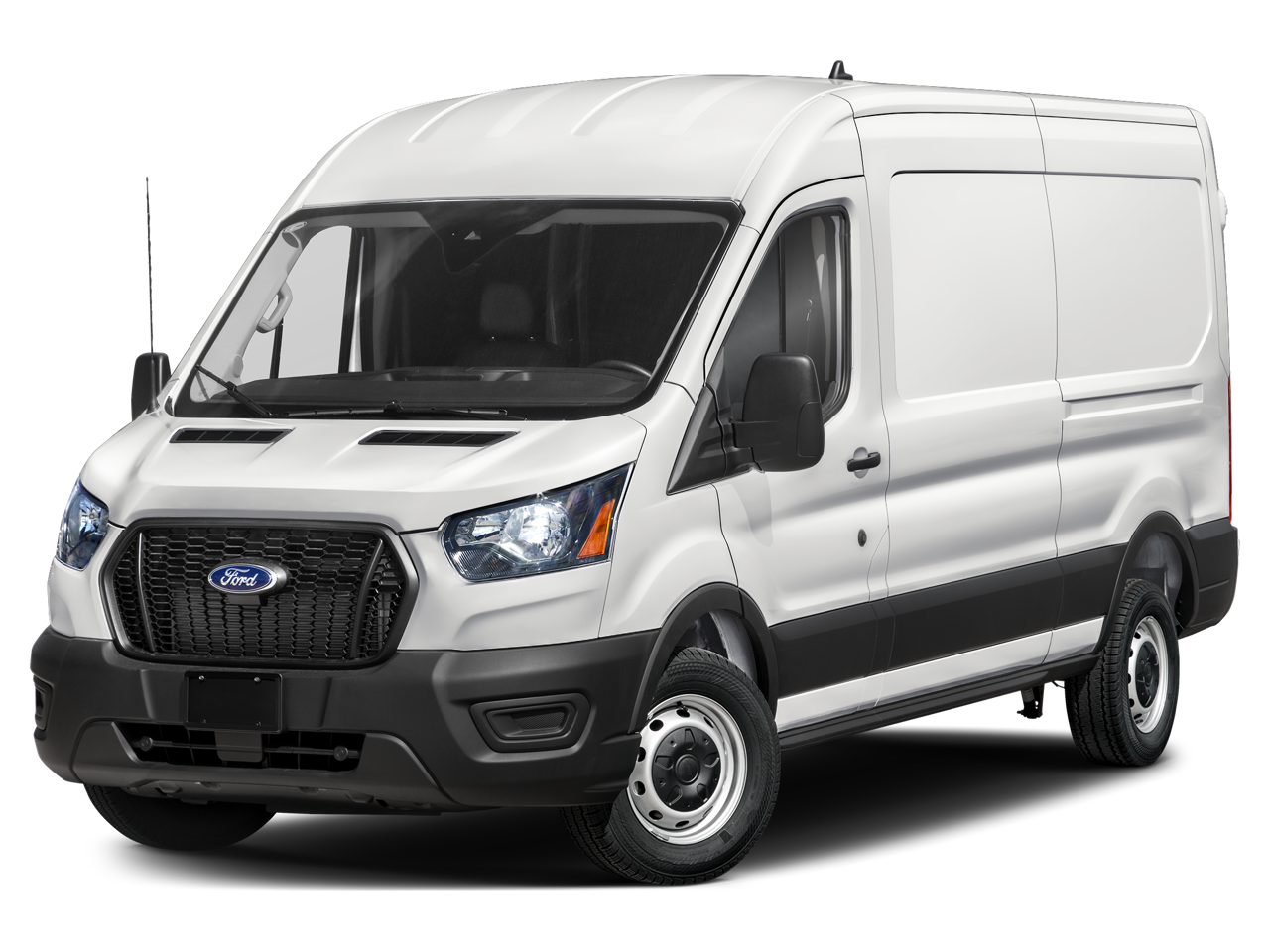 2025 Ford Transit Cargo Van T-150 148" Med Rf 8670 GVWR RWD