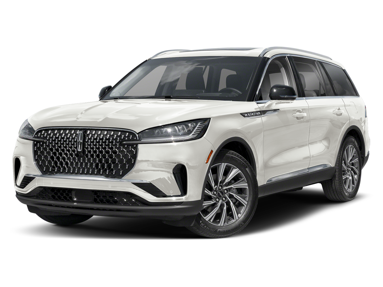 2025 Lincoln Aviator Premiere AWD's photo