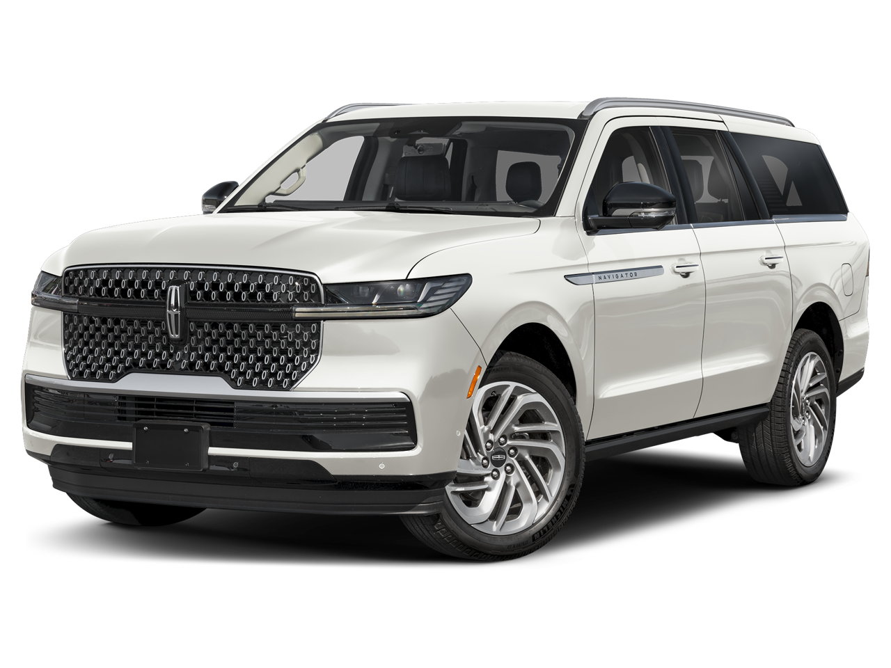 2025 Lincoln Navigator's photo