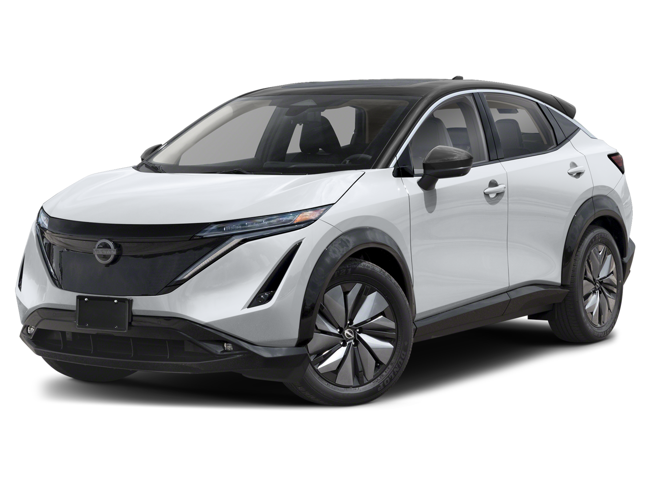 2025 Nissan ARIYA EVOLVE+