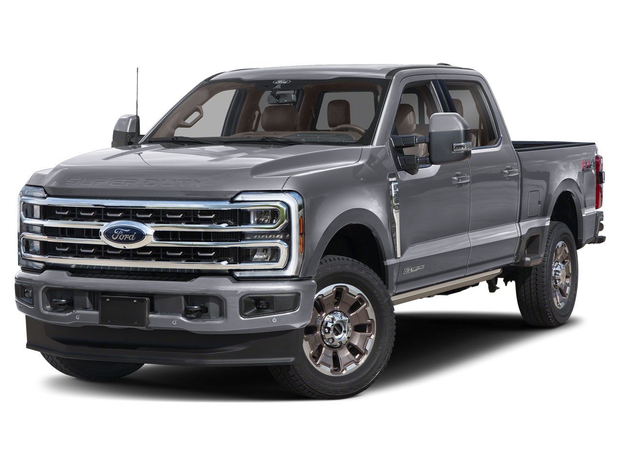 2026 Ford F-250's photo
