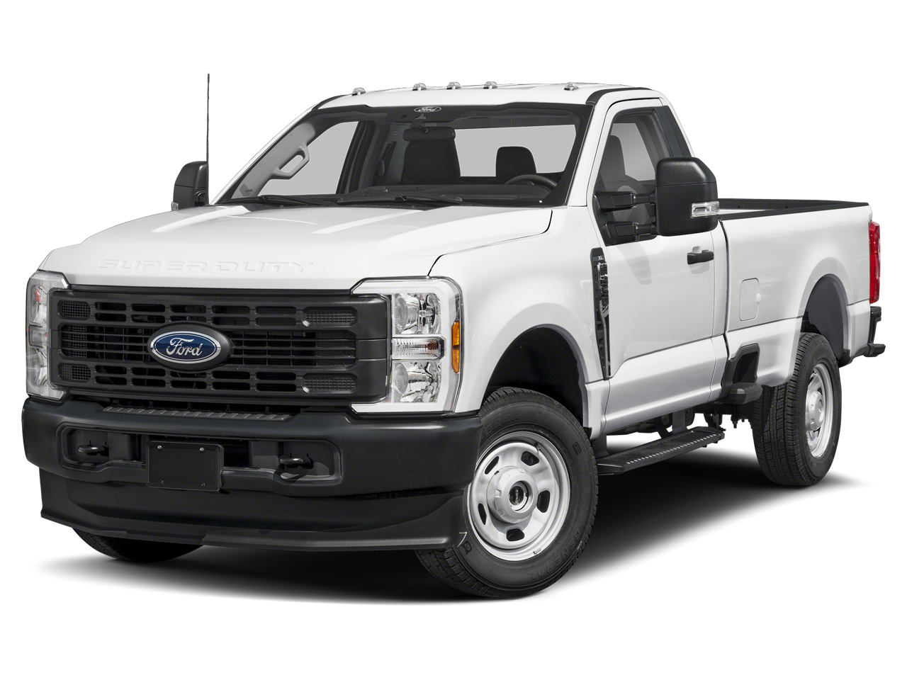 2026 Ford Super Duty F-350 SRW Pickup XL