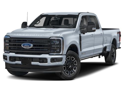 2026 Ford Super Duty F-350 DRW Pickup Platinum