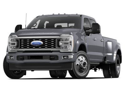 2026 Ford Super Duty F-450 Pickup Platinum