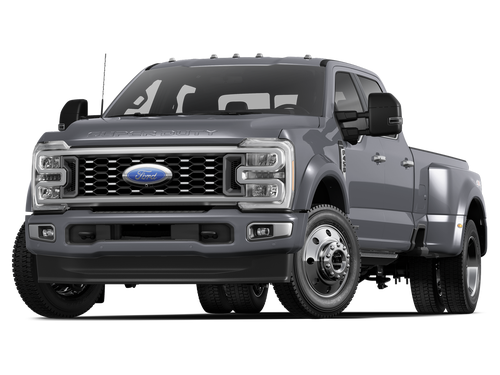 2026 Ford Super Duty F-450 Pickup Platinum