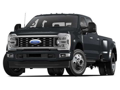2026 Ford Super Duty F-450 Pickup Platinum