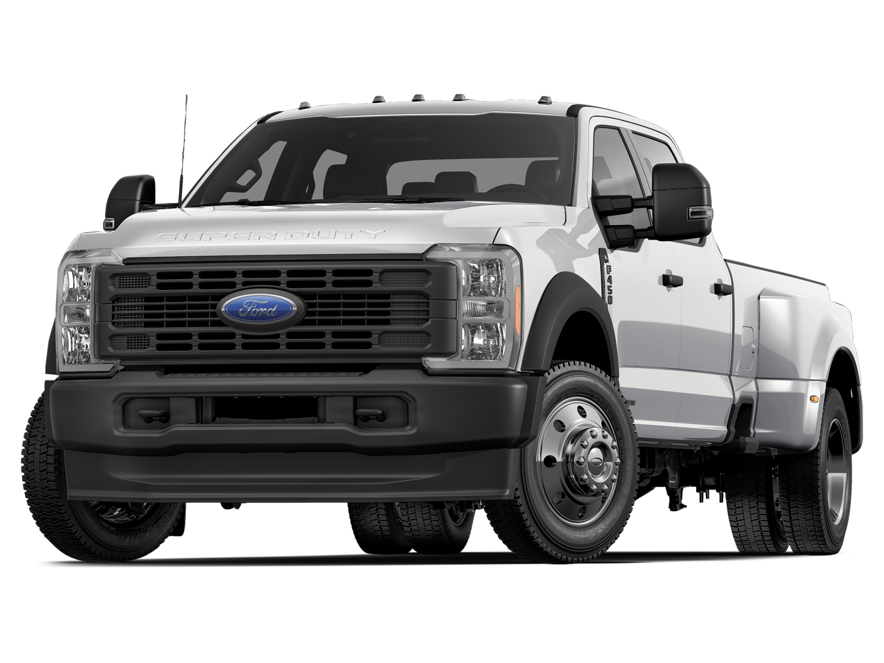 2026 Ford Super Duty F-450 DRW XL