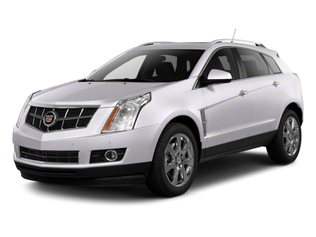 2010 Cadillac SRX Turbo Performance Collection