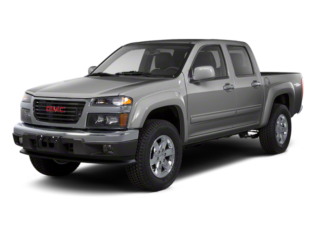 2010 GMC Canyon SLE1