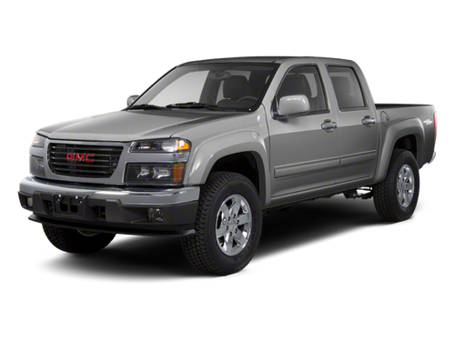 2010 GMC Canyon SLE1