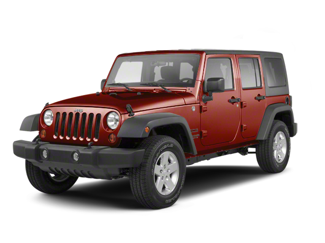2010 Jeep Wrangler Unlimited Sahara