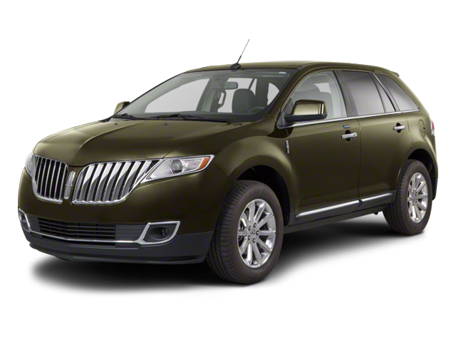 2011 Lincoln MKX Base