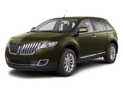 2011 Lincoln MKX Base