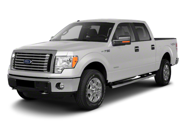 2012 Ford F-150 Lariat 4x4 SuperCrew 145-in's photo