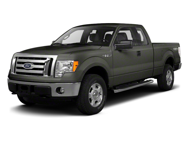 2012 Ford F-150 XLT SuperCab 145-in's photo