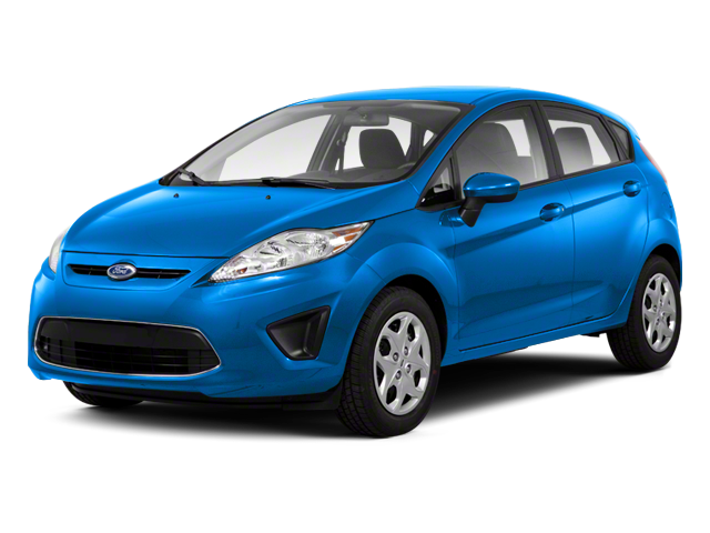 2012 Ford Fiesta SES