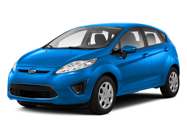 2012 Ford Fiesta SES