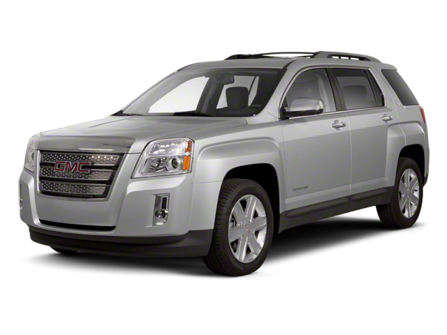 2012 GMC Terrain SLE-2