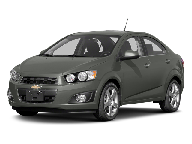2013 Chevrolet Sonic Sedan LTZ Automatic's photo